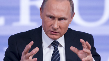 Vladimir Putin autorizó el uso de armas nucleares.