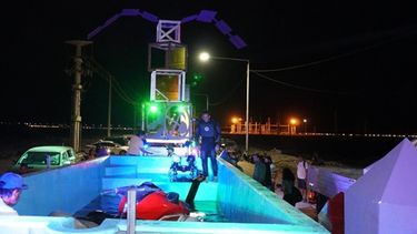 ¿Por qué no participó Ullum en el Carrusel del Sol?