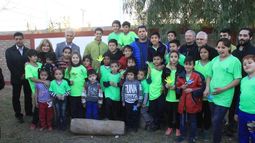 El centro de rehabilitación de adicciones San Benito inauguró refacciones