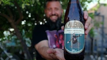 El Pollerudo, la nueva y fresca movida del camaleónico Tuti