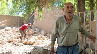 A dos años del terremoto: imágenes impactantes y difíciles de superar