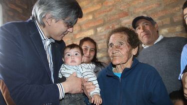 Entregaron módulos habitaciones de emergencia, movilidad y ayuda técnica