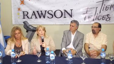 Rawson tendrá gimnasios en los tres CICs de la comuna