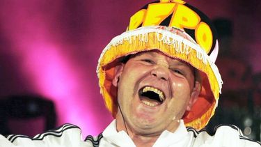 El recital del Pepo no se hace: lo suspendió la Capital por estar `flojo de papeles´