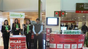 La campaña de recolección de pilas se amplía