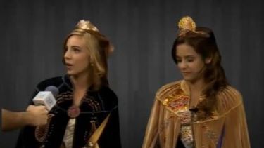 Reinas totales, en Canal 13