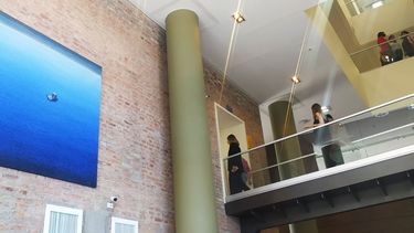 Sorprendete con la nueva Legislatura de San Juan, con aires de museo