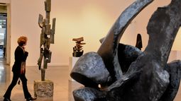 El Museo Franklin Rawson se renueva con cuatro grandes exposiciones