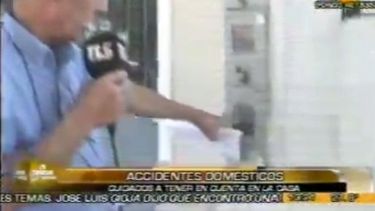 Cuidados que debés tener en cuenta en casa para evitar accidentes domésticos