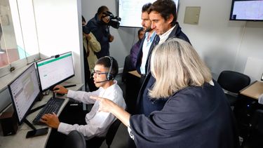 El Centro de Atención al Vecino ya es una realidad en Capital.