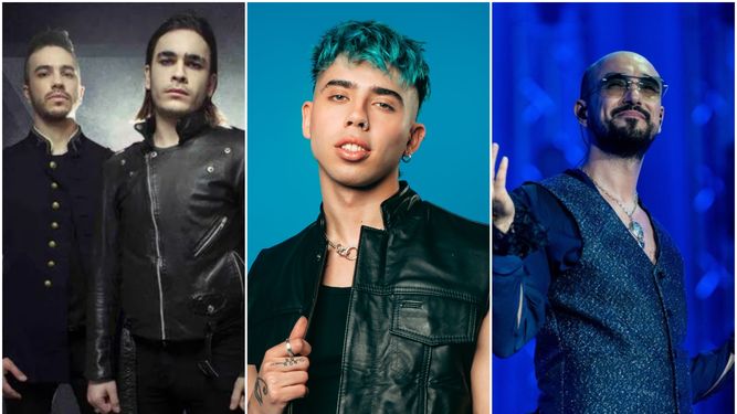 Estos son los artistas que estarán en la Fiesta Nacional del Sol