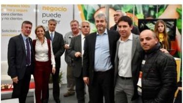 Banco San Juan, presente en el IV Encuentro Argentino del Tomate