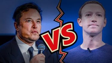 La pelea entre Musk y Zuckerberg podría ser vista por todo el mundo