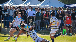 Universitario hizo temblar al último campeón, estuvo al borde de ganarlo y lo perdió en el último suspiro Universitario hizo temblar al último campeón, estuvo al borde de ganarlo y lo perdió en el último suspiro