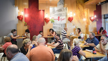 Sanjuaninos enamorados duplicaron las reservas gastronómicas para San Valentín