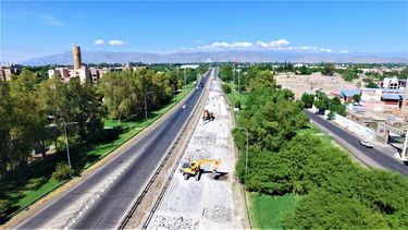 Circunvalación norte: reclamo de la Provincia a la Nación para que aceleren la obra
