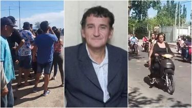 Fotos captura: Info Albardón.