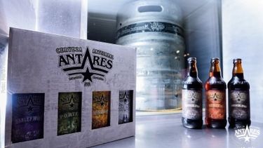 Participá y ganá un pack de cerveza de Antares