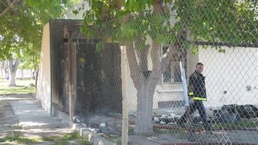 Un interno se escapó del Hospital Mental de Zonda