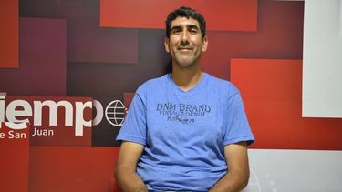 El sanjuanino que padece una extraña enfermedad lucha por su vida y piden dadores de sangre