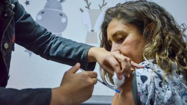 Convocan a colocarse la vacuna antirrábica humana pre-exposición.