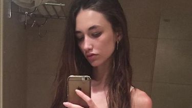 Siempre polémica: la infartante foto que publicó la Reina de Capital