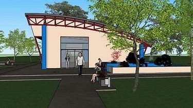 Licitarán el Centro de Interpretación del Parque de la Biodiversidad