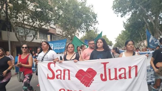 La reorganización del gremio de las trabajadoras sexuales de San Juan: menos clientes, estafas con Mercado Pago y el recuerdo del ángel de AMMAR