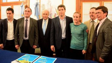 Gimnasia, baile y recreación gratis en el Parque