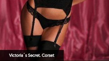 El corset: sensualidad de moda