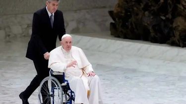 La salud del Papa Francisco: Antes de operarme, ¡renuncio!