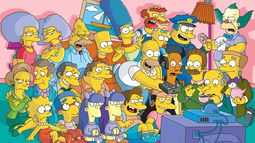 Los Simpson no cuentan con mucho respaldo en Japón.