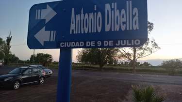 Los alumnos de una escuela sanjuanina les pusieron nombres a sus calles.