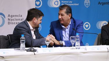 San Juan fue la sede de la audiencia pública regional por una nueva Ley de Discapacidad