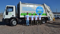 Fuerte campaña de educación para separación de residuos en todo San Juan