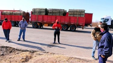 Los camioneros sanjuaninos se aislarán en el Estadio del Bicentenario