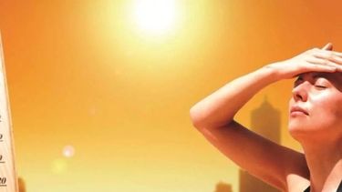 Cuidado: agua y sombra, hay alerta por un intenso calor