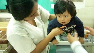 Campaña de Salud Pediátrica y Ginecológica en el CIC de Sarmiento