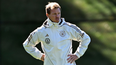 Julian Nagelsmann, entrenador de la Selección de Alemania. Julian Nagelsmann, entrenador de la Selección de Alemania.