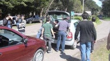 Cada vez menos alcohol secuestrado en el Operativo Primavera