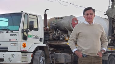 “Agua Negra nos está cambiando la mentalidad”