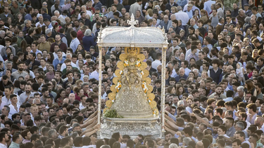 Virgen del Rocío: el fervor y la tradición más arraigada de España plasmada en San Juan