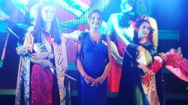 Tres esquinas vibró con la fiesta del Melón