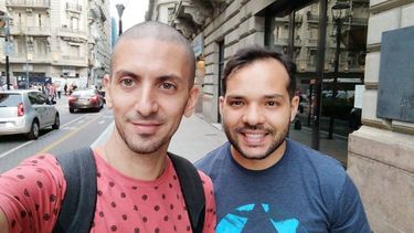 Fernando Baggio se recupera bien tras una nueva operación