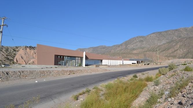 Conocé el Observatorio Ambiental San Juan