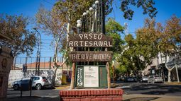 Video: las casitas de madera llenas de artesanías 100% sanjuaninas