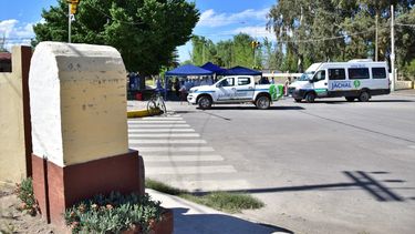 Por la llegada del coronavirus, cerraron la Municipalidad de Jáchal