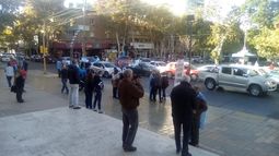 Sanjuaninos protestaron contra el nuevo confinamiento dispuesto por el Gobierno nacional