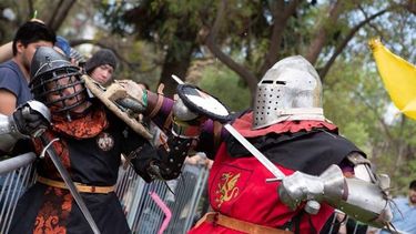 Viajar en el tiempo: llega la primera Feria Medieval de San Juan