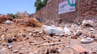 Comienza la campaña de saneamiento de baldíos en el Gran San Juan: mirá por donde comienzan